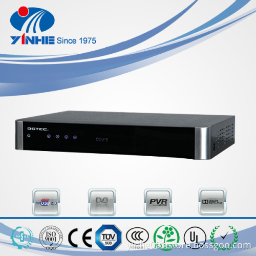 Yh Full HD Set Top Box DVB-T2/ Digital Terrestrial TV Receiver